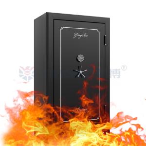 Quality Solid Steel Heavy Duty Fireproof Safe Box Protect Firearms 645kg wholesale