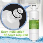 0.5 Micron LT700P ADQ36006101 ADQ36006102 9690 46-9690 LFXC24726S Water Filter