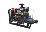 Farm Used 92 Kw High Torque Diesel Engines Air Inlet Booster Low Emissions