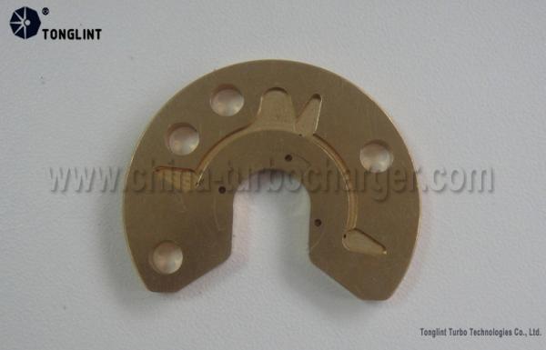 Nissan Auto Spare Parts Turbocharger Thrust Bearing HT12 / HT10 Copper Bar
