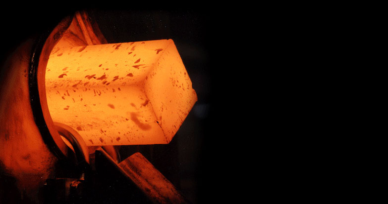 suqre billet forging
