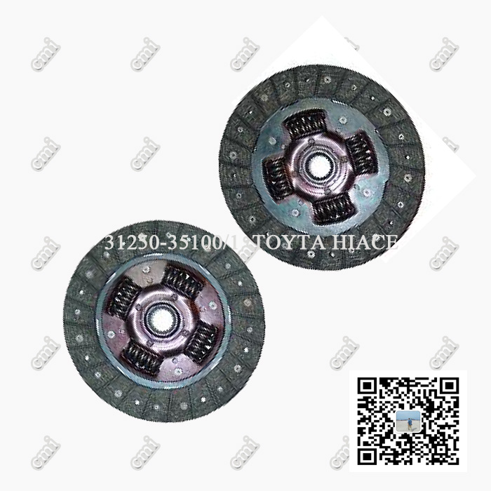 Auto Spare Parts Clutch Pressure Plate 31210-35100 For TOYOTA HIACE