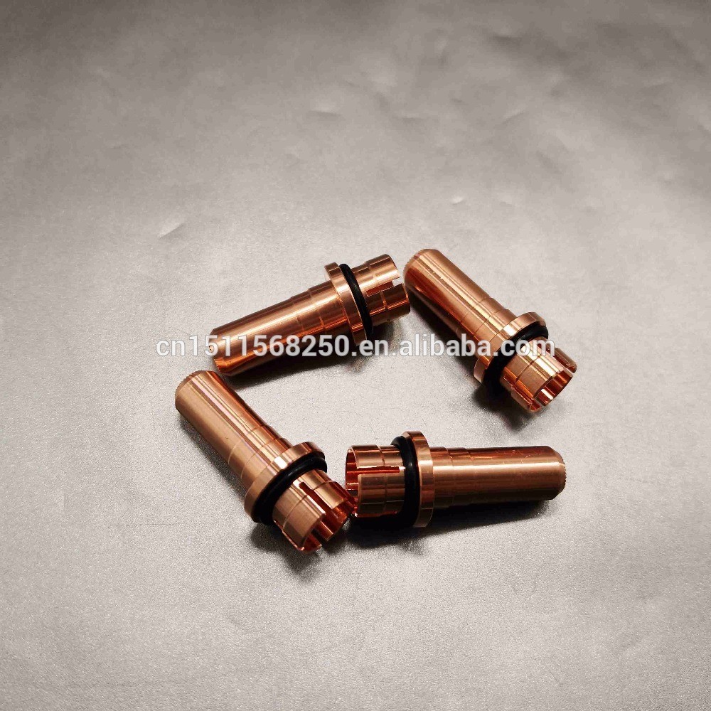 CNC Plasma Electrode Consumables