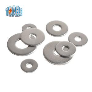 Quality Bonded 304 M6 Stainless Steel Flat Washer wholesale