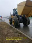 High Torque Front End Wheel Loader LW500KV Modern Construction Equipments