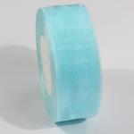 2.5cm Polyester Organza Ribbon for DIY bows or Wedding Decoration or Cake