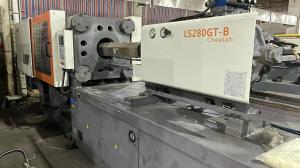 Quality Used Thin Wall Injection Molding Machine Lanson LS280GT-B Original Servo Motor wholesale