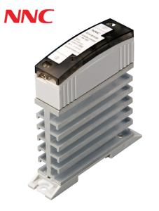 Quality UL Certified Solid State Relay CAG6-1/032F-38 10A 15A with Heat Sink and DIN-Rail Mounting wholesale
