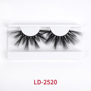 Quality EMC 25mm Faux Mink Lashes wholesale