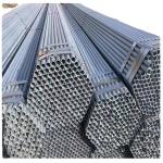 ASTM Q195 Schedule 40 Hot Dipped Galvanized Steel Pipe Round Hollow Steel Tube