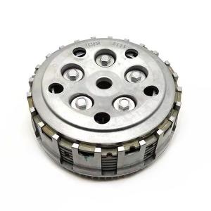 Quality FCC Genuine Motorcycle Clutch Assembly for Zongshen TC380 wholesale