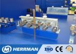 High Speed Magnetical Wire Production Line Paper Wrapping Machine Electric