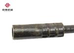 Screwless Cold Extruded Steel Bar Connector 16-40mm