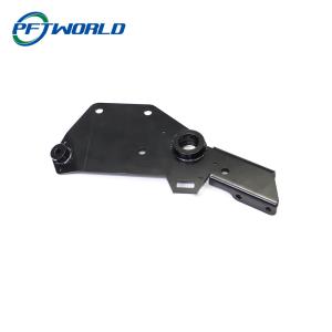 Quality Sheet metal black oxide bending laser cutting wholesale