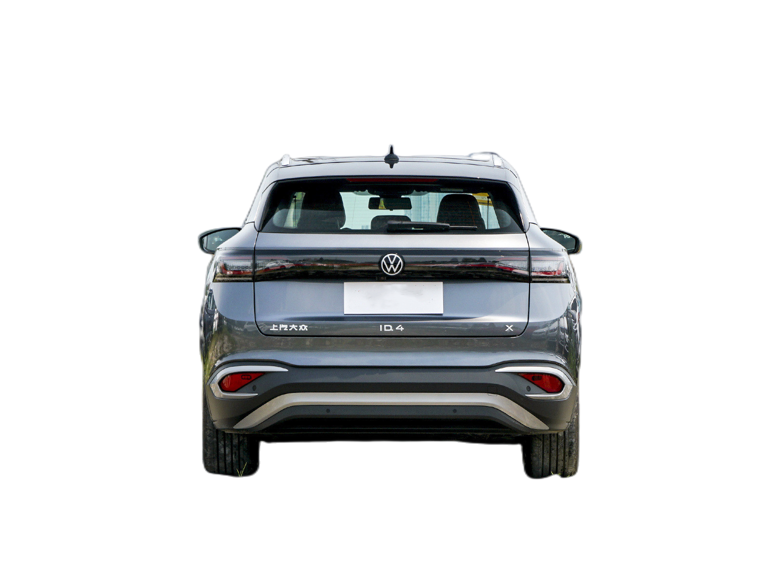 2022 long-range version VW 4-wheeled new energy vehicle is cheap and popular in China charging id4 x
