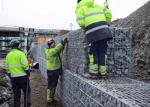 10x12cm Gabion Stone Cage