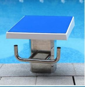 Quality 1 Step 500mm Swimming Pool Starting Block wholesale