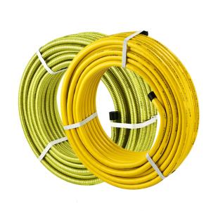 Quality Home Cooking Natural Gas Hose 20 Feet For Grill Inner EPDM Layer ISO9001 Approval wholesale
