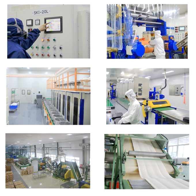 Dowhon Odorless Fuoroelastomer Rubber Slab FFKM O Rings Harsh Chemical Medium Environment Resistance 18