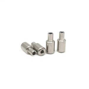 Quality 316 Stainless Steel Non Standard Screws Precision Machining wholesale