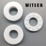 ZrO2 51111 Single Direction Ceramic Thrust Ball Bearings