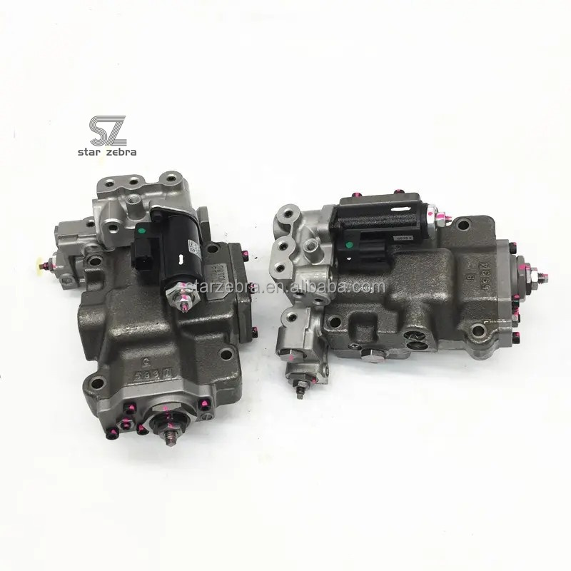 Sany 135 CAT 350-0666 3500666 Hydraulic Piston Pump A10VSO for Caterpillar Loader 416E 422E 428E 434E Easy Installation
