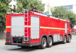 Beiben 24-Ton Water Tank Fire Fighting Truck Price Specialized Vehicle China