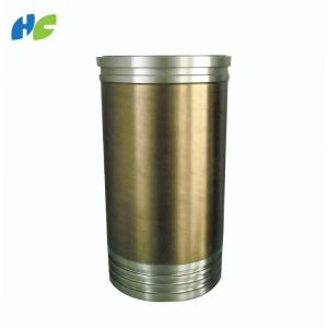 Quality Auto Parts Diesel Engine Cylinder Liner 1105800 120.6mm For 3306 Engine High Wear Resistance wholesale
