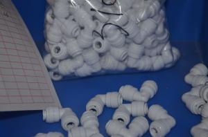 Quality Quick Plug Connector For Water Treatment Equipment RO System Accessories wholesale