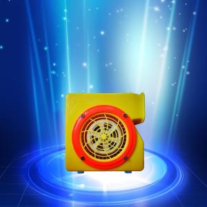 Quality 100w Inflatable Santa Blower , Flame Retardant Small Inflatable Blower wholesale