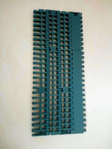 Quality Raised Rib Conveyor Plastic Belt with Positrack wholesale