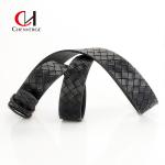 Alloy Needle Buckle Ladies Leather Belt No rust Customized logo