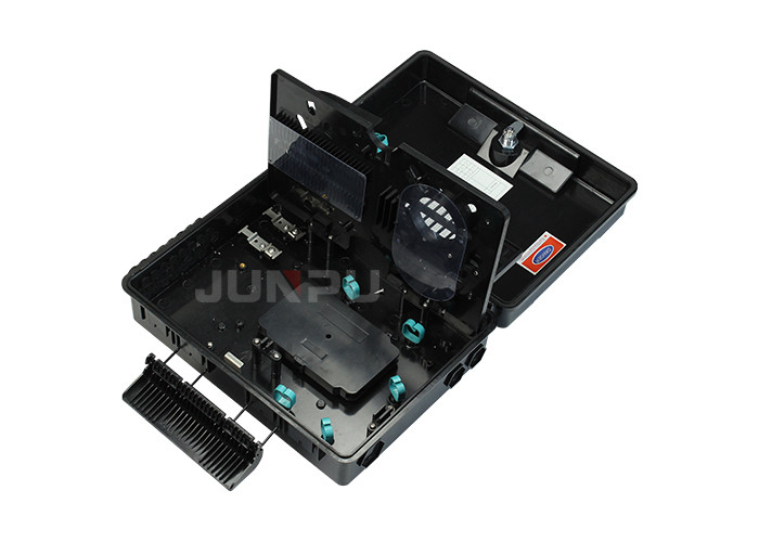 24 core Outdoor Fiber Optic Distribution Box, ftth fiber optic