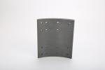 Heavy Duty Truck 80000km Ceramic Drum Brake Linings