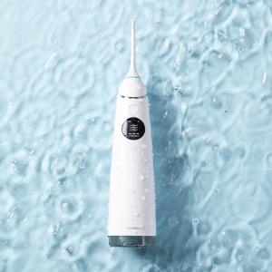 Quality Portable Wireless Tooth Jet Water Flosser For Travel Whitening Teeth wholesale