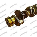 Crankshaft S6E 32B20-10110 For Mitsubishi Diesel Engine Repair Parts
