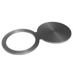 150LB Spectacle Blind Flange Nickel Alloy Steel ANSI ASTM B564 UNS N08825 RF 6"