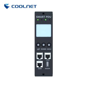 Quality Aluminum Shell Rack Mounted Smart Power distribution unit wholesale
