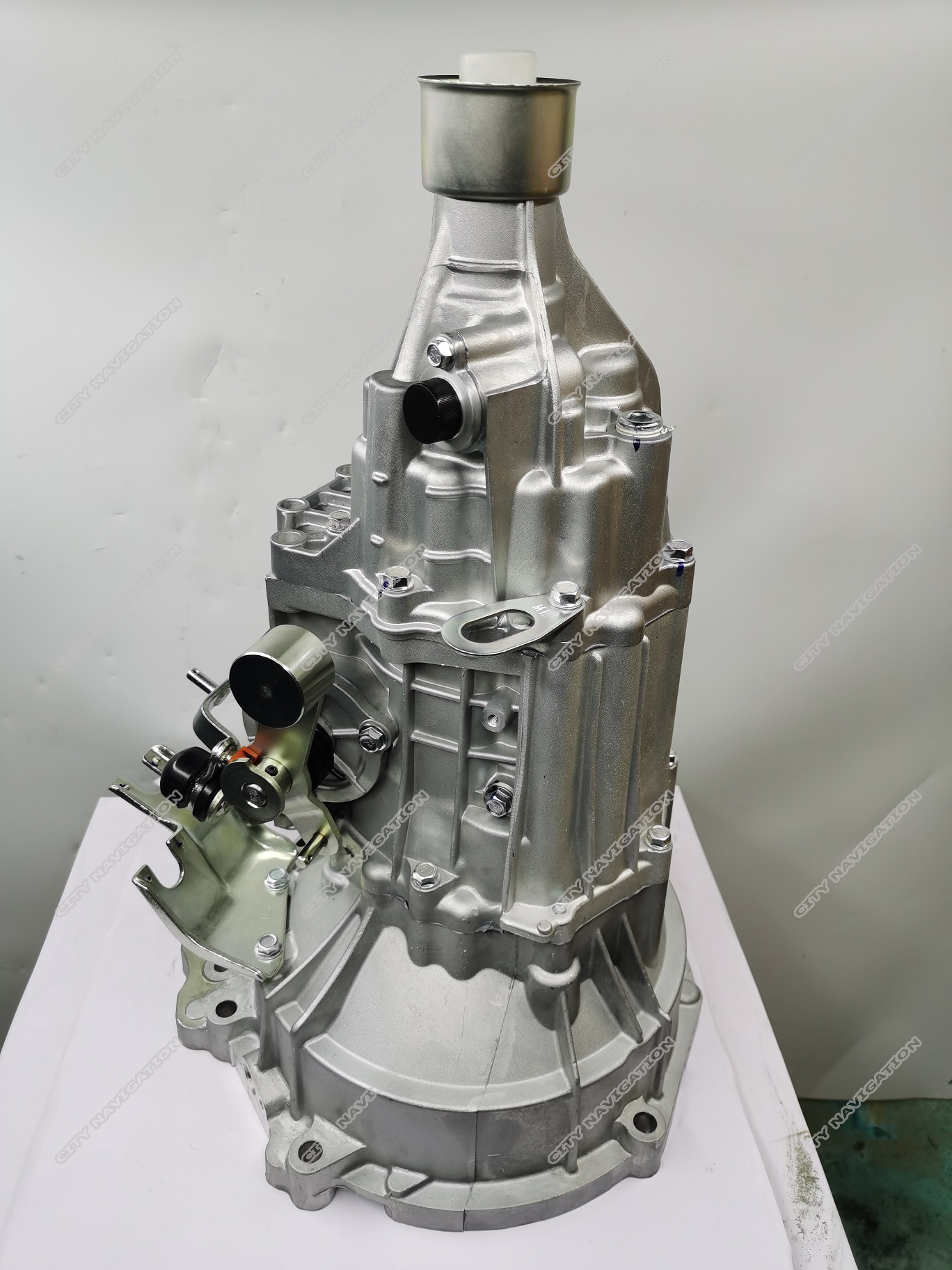 Manual Transmission Gearbox JMR515C01 For Lifan Foison Funshun FOISON Box 28-30KGS