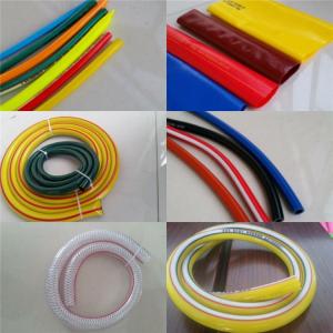 Quality Best Sale Colors Braided/Fiber Reinforced PVC Water/Garden Hose/Pipe wholesale