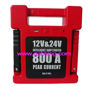 Quality 24000mAh 12V &amp; 24V Intelligent Jump Starter wholesale
