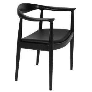 Quality Fully Assembled Solid Wood Kennedy Chair Hans Wegner wholesale