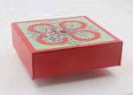 Wedding Luxury Gift Packaging Boxes Door Open Design Waterproof Bio - Degradable