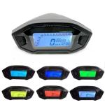 LCD Motorcycle Meter