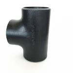 Stainless Steel SCH20 ASME B16.9 Pipe Fitting Tee