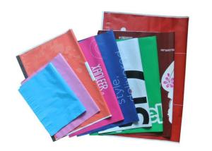 Quality Custom Printed Self Sealing Poly Mailers Beautiful Printing Color Optional wholesale