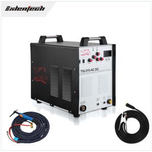 Quality Three Phase 380V 315A Mosfet AC DC Welder TIG For Carbon Steel wholesale