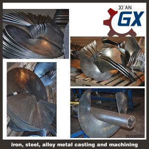 Quality Sectional Auger Flighting wholesale