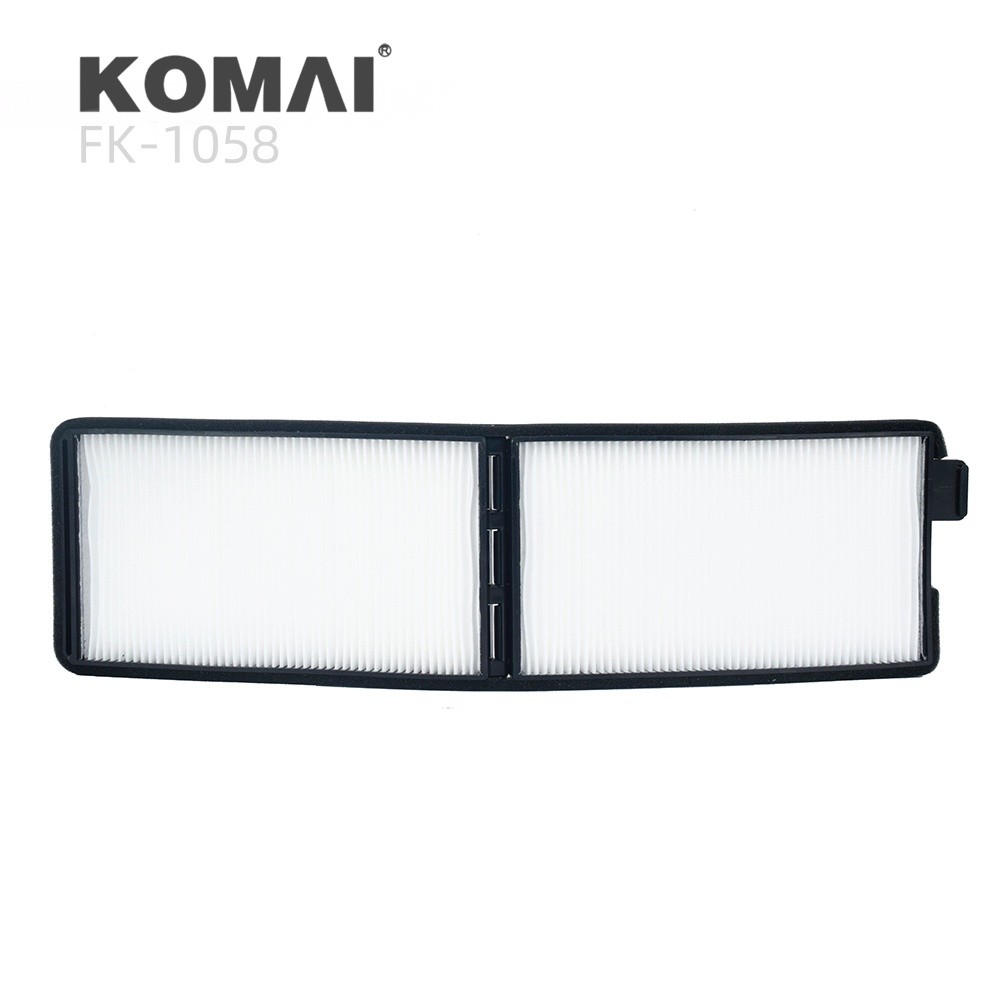 KOMAI 23B-07-62121 23B0762121 air Conditioner Filter