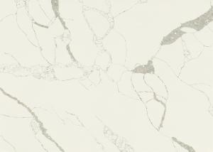 Quality 6.5 Mohz Calacatta Quartz Stone wholesale